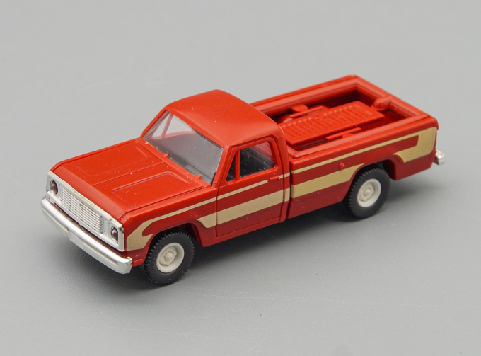 DODGE Pick Up, red/ivory