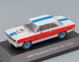 AMC Hurst SC/Rambler 1969 из серии American Cars