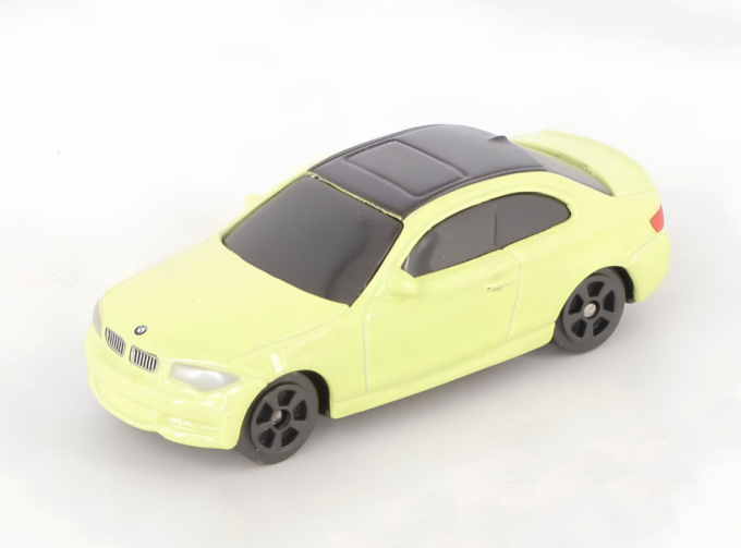 BMW serie 1 coupe, Mes voitures de collection