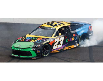 TOYOTA Camry XSE #23 Bubba Wallace *Chumba Casino*, various 2025