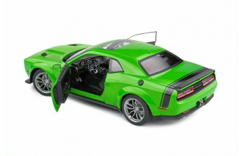 DODGE Challenger SRT (green)