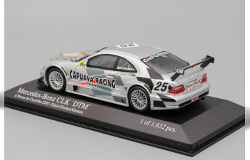 MERCEDES-BENZ CLK Coupe Capuava Racing Team 6h de Curitiba 2003 Diniz - Gomez - Gomez