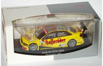 AUDI A4 DTM 2004 Hasseröder №11, Christian Abt