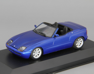 BMW Z1 E30 (1991), blue metallic