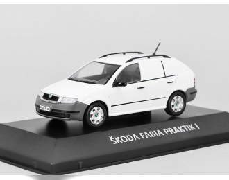 SKODA Fabia Praktik 2002