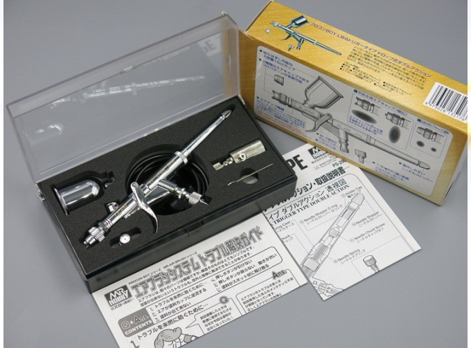 Аэрограф Procon Boy LWA trigger type 0.5mm double action