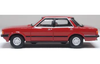 FORD Cortina MK V (1979), red