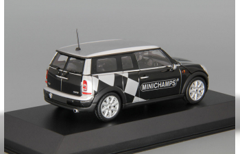 MINI Cooper Clubman "Minichamps" (2008), black metallic