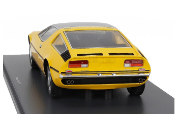 MASERATI Bora (1971), yellow