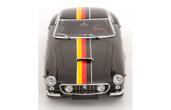 FERRARI 250 GT SWB №8 Goodwood Tourist Trophy, Seidel/Mairesse (1960)