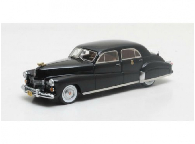 CADILLAC Custom Limousine "The Dutchess" (1941), black