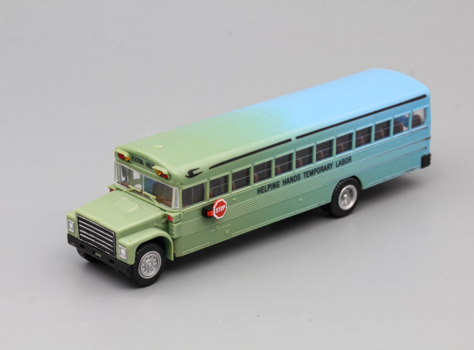 Blue Bird School Bus