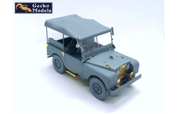 Сборная модель British FV18001 Mk. 2 80in 4x4 Utility Vehicle (late production)