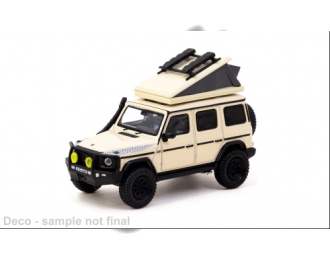 MERCEDES-BENZ AMG G63 Camping, beige