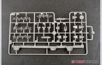 Сборная модель Aircraft Carrier Weser