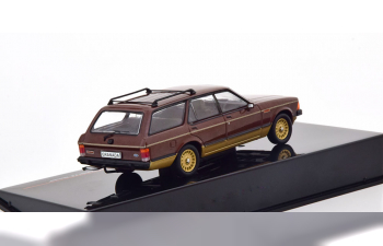 FORD Granada MKII Turnier Chasseur (1980), Metallic Brown/Gold