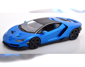 LAMBORGHINI Centenario LP 770-4 (2017), blaumetallic