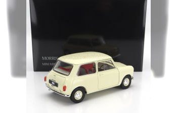 MORRIS Mini Minor (1964), Old English White