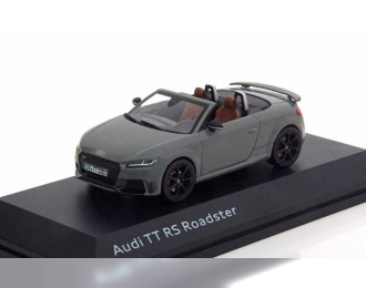 AUDI TT RS Roadster 2017 Nardo Grey