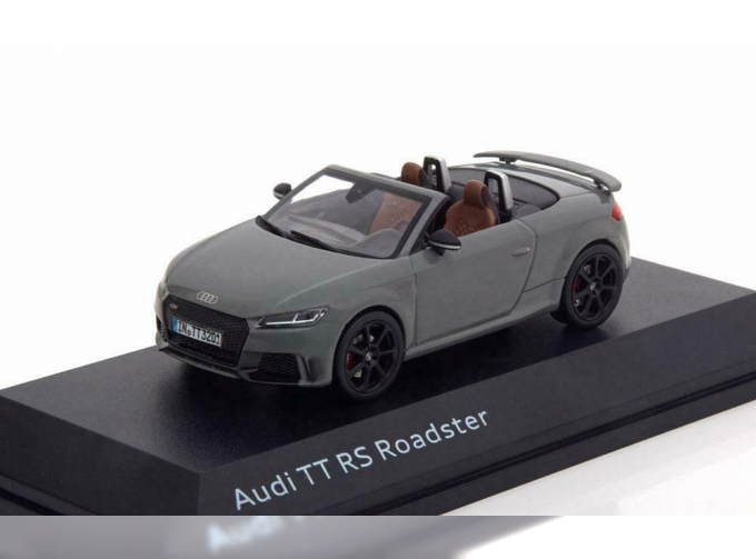 AUDI TT RS Roadster 2017 Nardo Grey