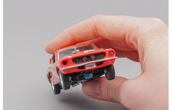 SHELBY GT-350 Mustang - Looney Tunes Racing Yosemite Sam 1967