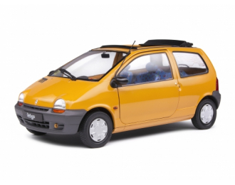 RENAULT Twingo Mk1 Open Air 1993, orange