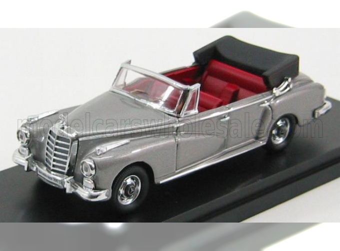 MERCEDES-BENZ 300d Cabriolet (1958) - Exclusive Carmodel, Grey Met