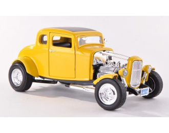 FORD Hot Rod (1932), yellow