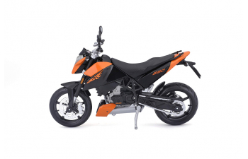 KTM 690 Duke, orange / black