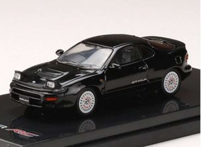 Toyota Celica GT-Four RC ST185 Customized Version Dish Wheel, black