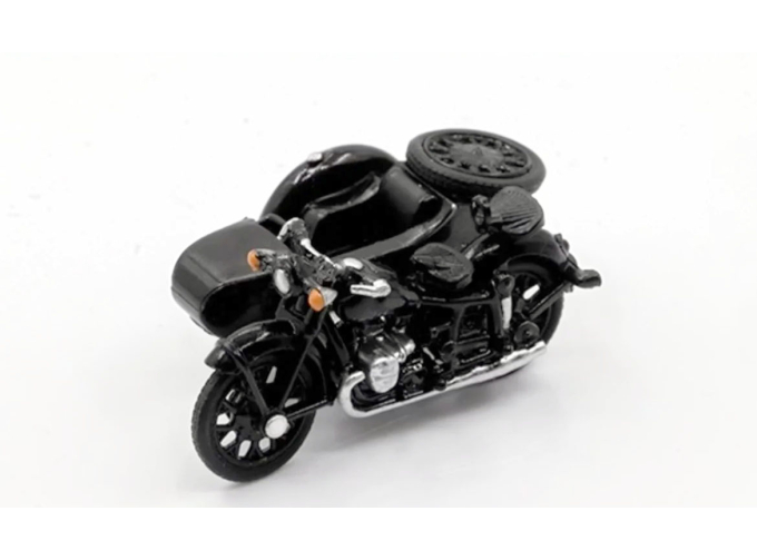 BMW R71 (М-72 / Chang Jiang 750), black