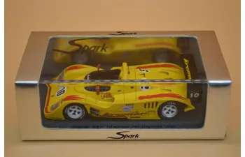 PORSCHE Kremer K8 Sieger 24h Daytona, Lassig / Lavaggi / Bouchut / Werner (1995)