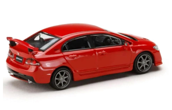 HONDA Mugen Civic Type R (FD2), Milano red