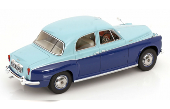 ROVER 110 P4 (1962-1964), blue/light blue