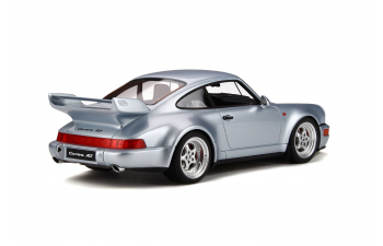 Porsche 911 Carrera RS 3.8 (silver)