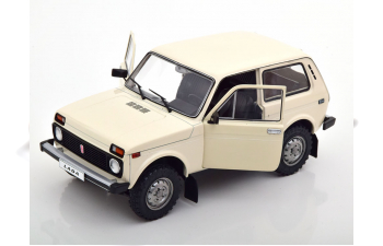 LADA Niva (1980), creme-weiß