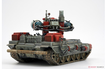 Сборная модель Танк Тесла (Tesla Tank)