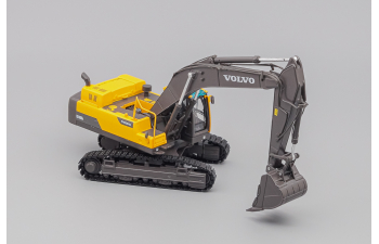 VOLVO EC4800 L, yellow