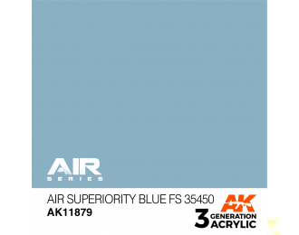 Air Superiority Blue FS 35450