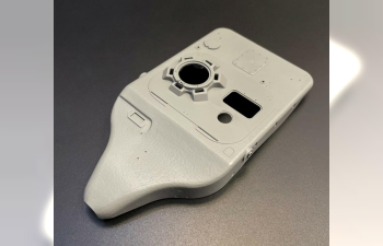 Сборная модель Тяжёлый танк Т-57