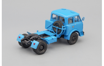 Минский 504А седельный тягач (1970), синий
