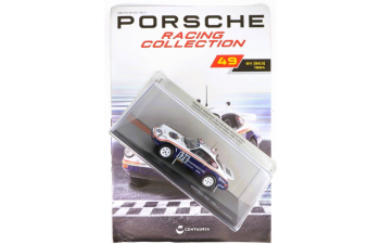 PORSCHE 911 Paris Dakar Rally №176 R.Metge D.Lemoyne (1984) 