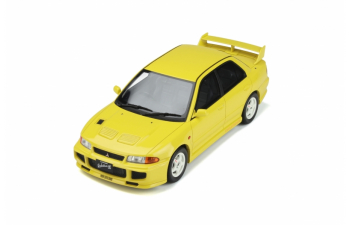 MITSUBISHI Lancer EVO III (1995), yellow