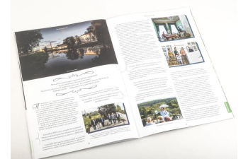 Усадьбы России: судьбы, архитектура, вдохновение №57, Усадьба Полотняный Завод