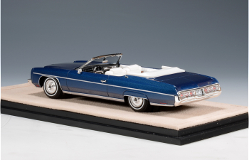 CHEVROLET Caprice Convertible (открытый) (1973), Dark Blue Metallic