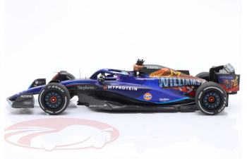 WILLIAMS FW45 #23 Las Vegas GP Formula 1 Alexander Albon (2023)