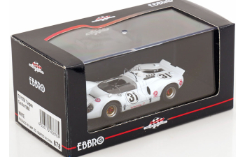 TOYOTA 7 №31  Japan Can Am (1968)