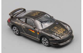PORSCHE 911 GT3 Cup UPS, black