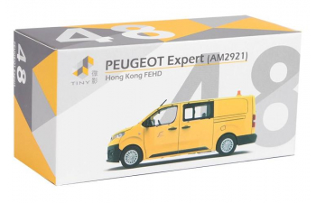 PEUGEOT Expert FEHD, yellow