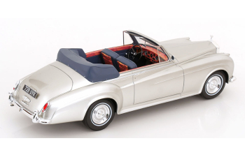 ROLLS-ROYCE Silver Cloud Cabriolet Open (1960), Grey